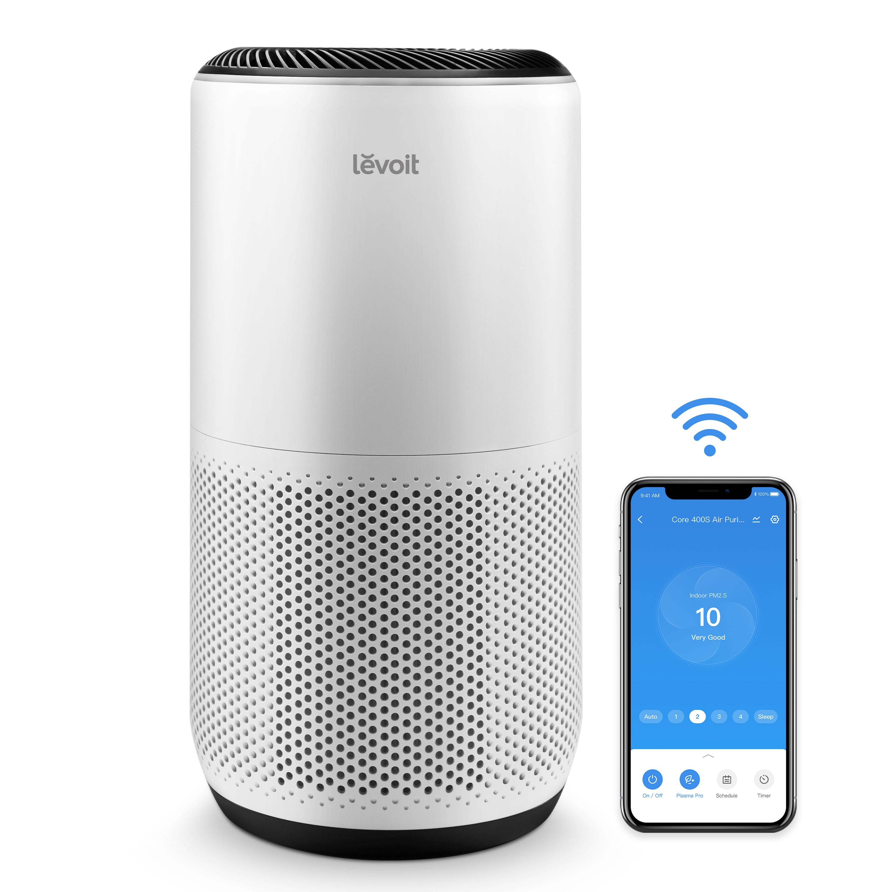 Levoit Smart HEPA Core 400S