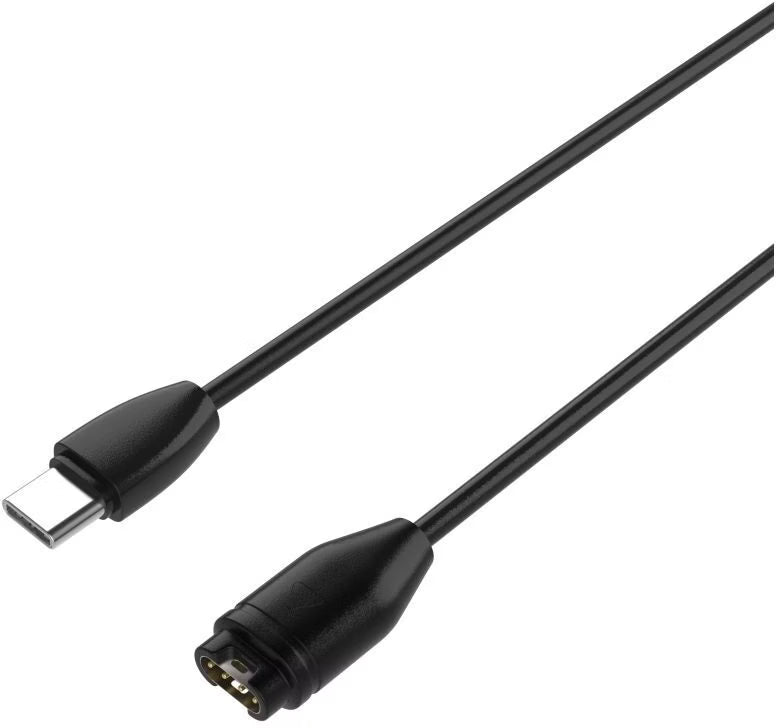 USB-C Charging Cable for Garmin Smartwatch
