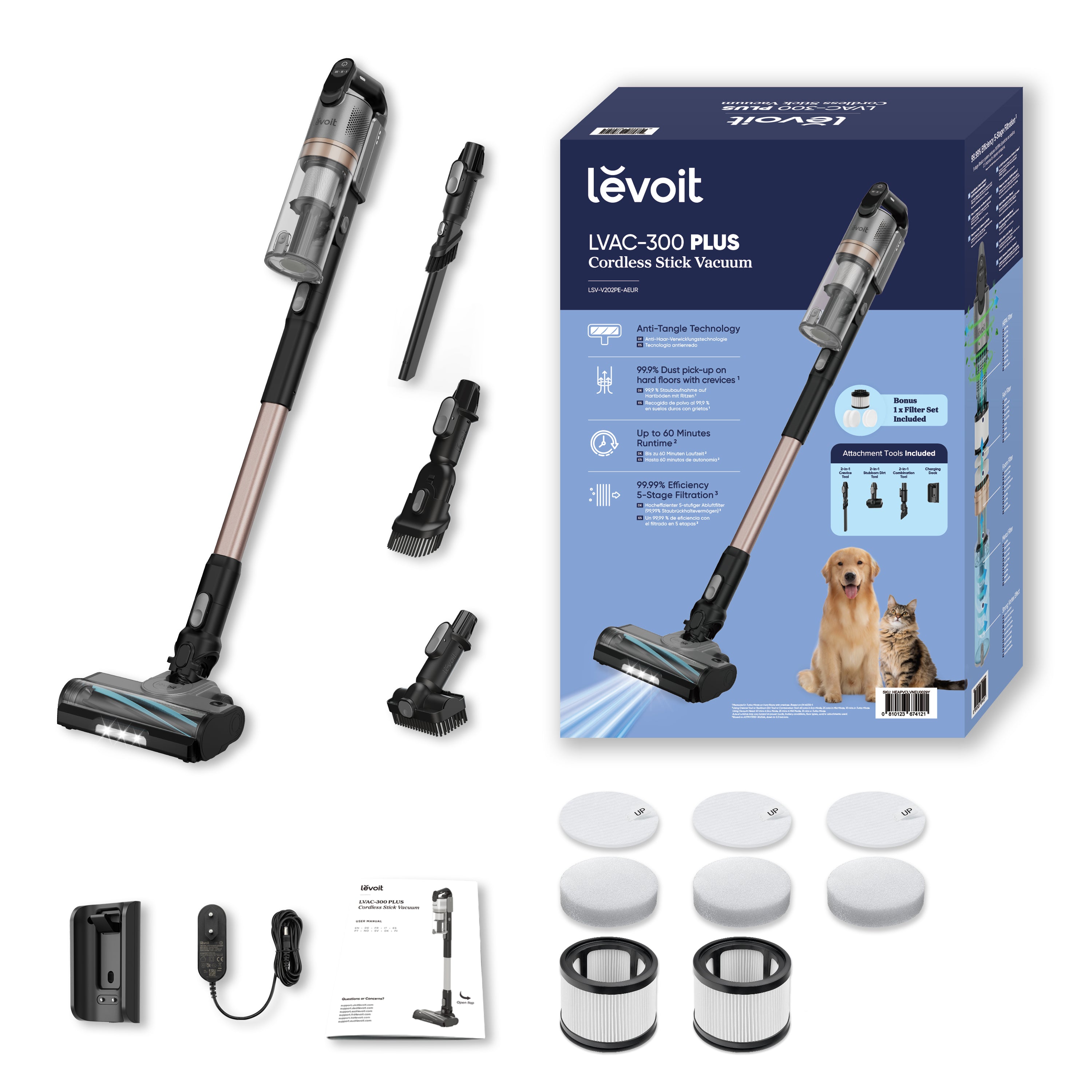 Levoit LVAC-300