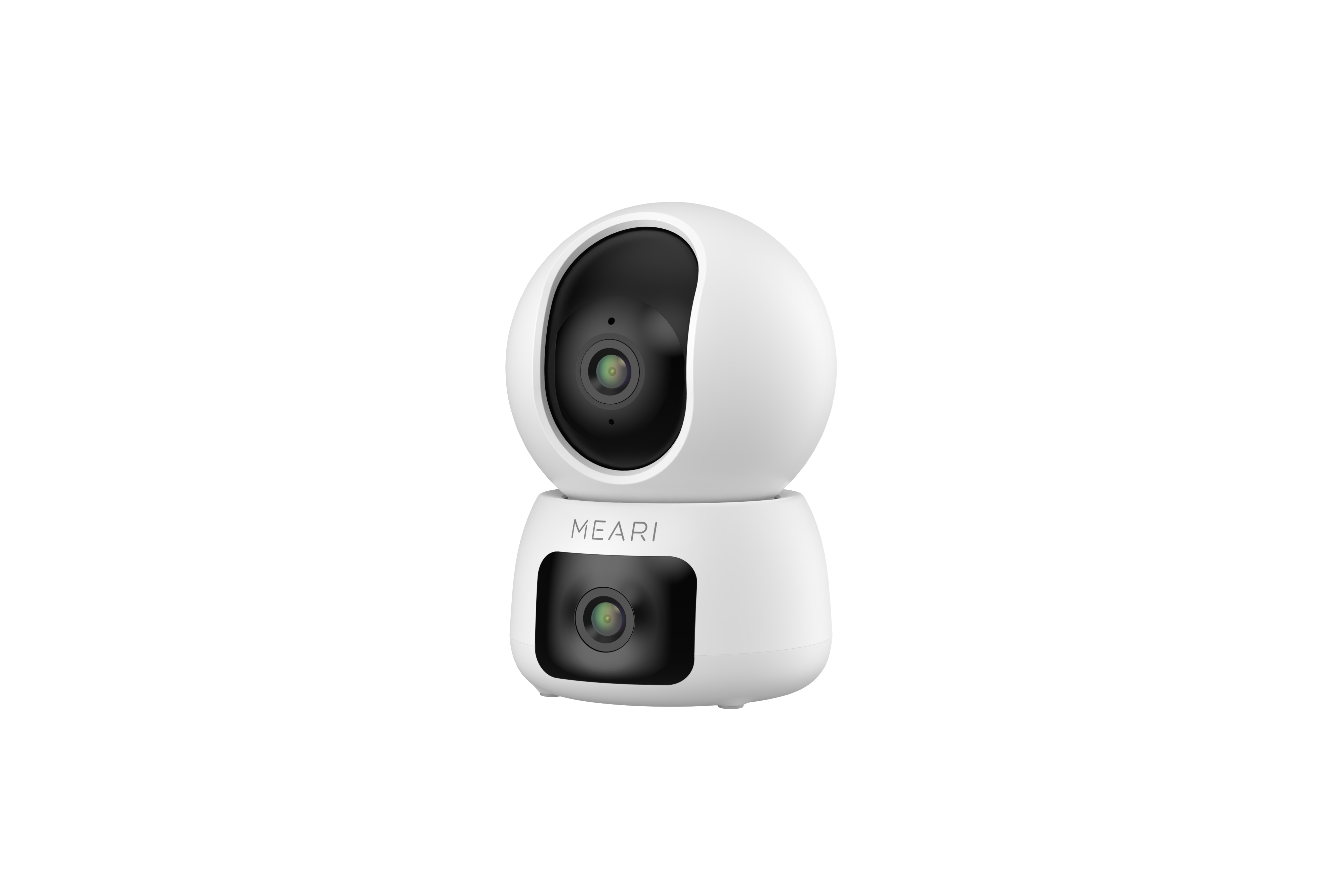 S3, Dual Lens Smart WiFi Camera