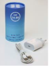 Bundle Talmo: USB-C to USB-C 1m 60W White + 35W USB-C PD Charger