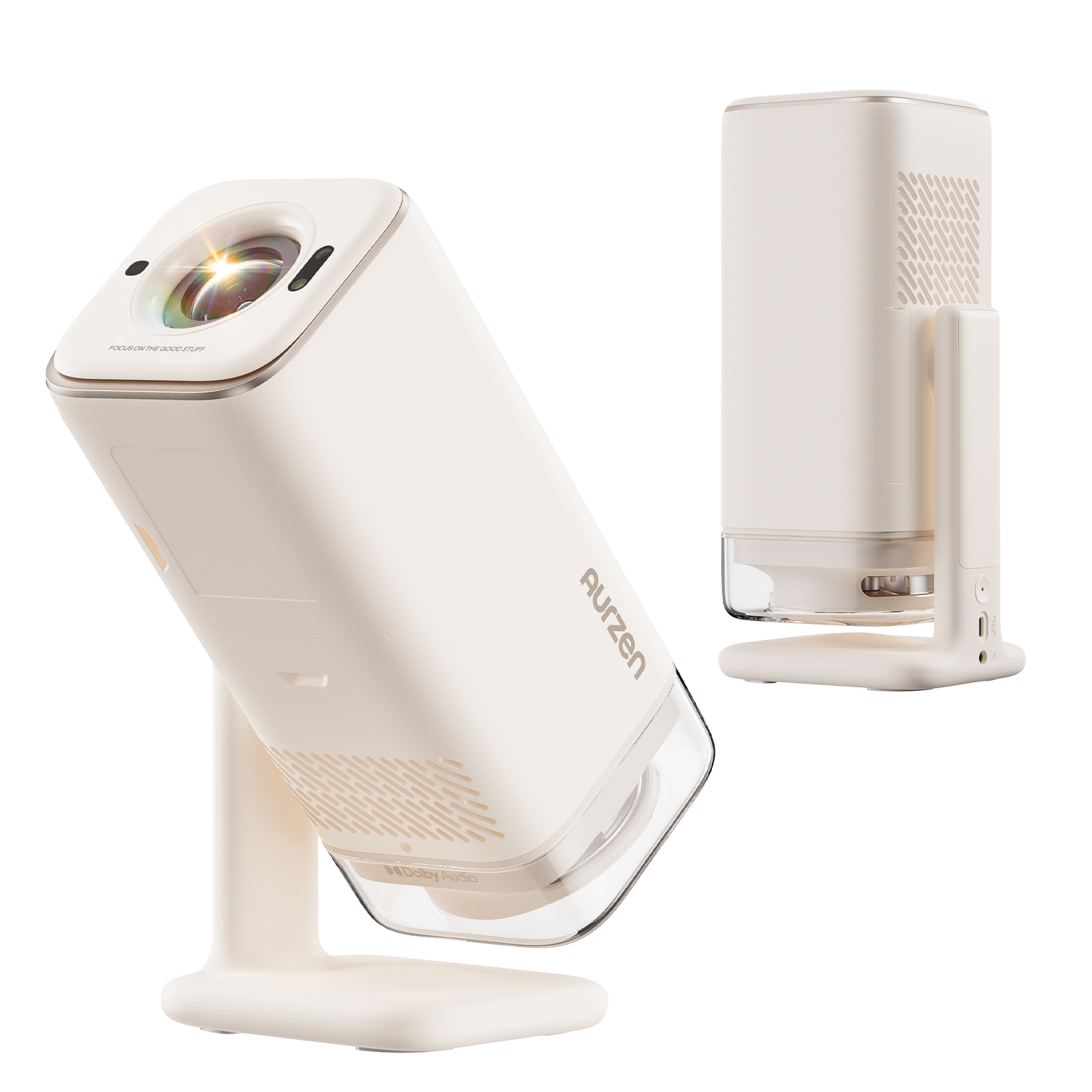 AURZEN BOOM Air Smart Projector