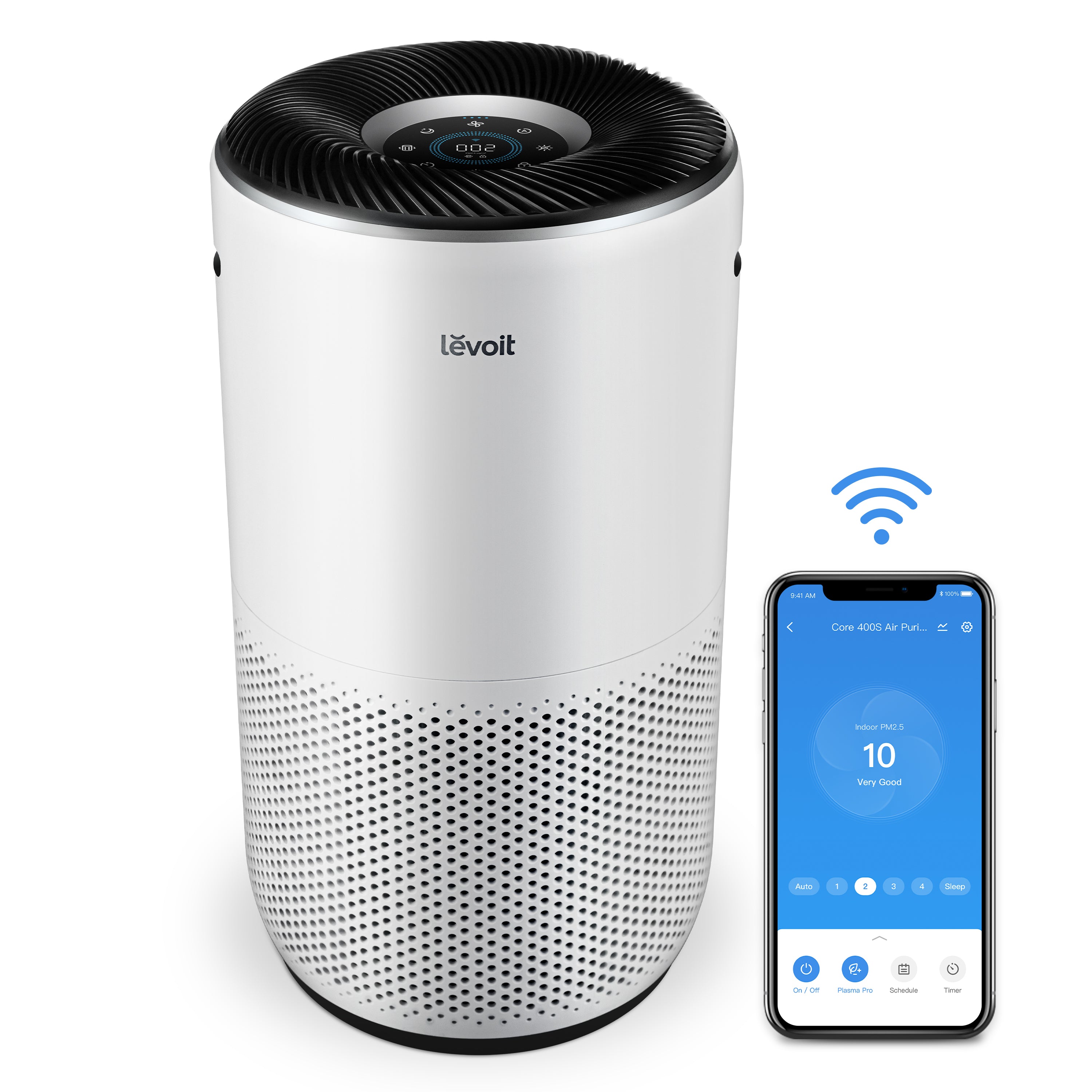 Levoit Smart HEPA Core 400S