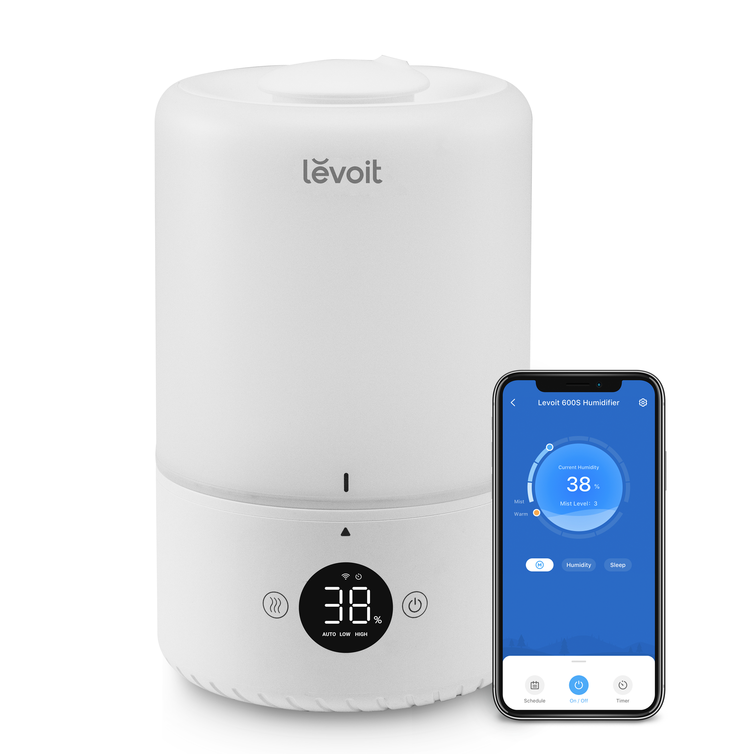 Levoit Dual 200S